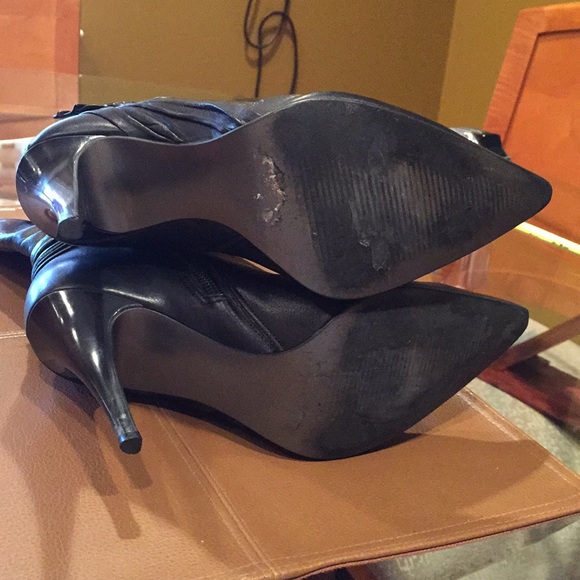 🔥 Carlos Santana Mid-Calf Leather Boots. - Picture 8 of 8